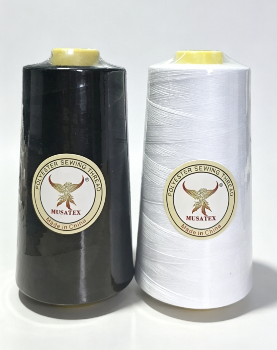 100% Polyester Sewing Thread 40S/2 400G